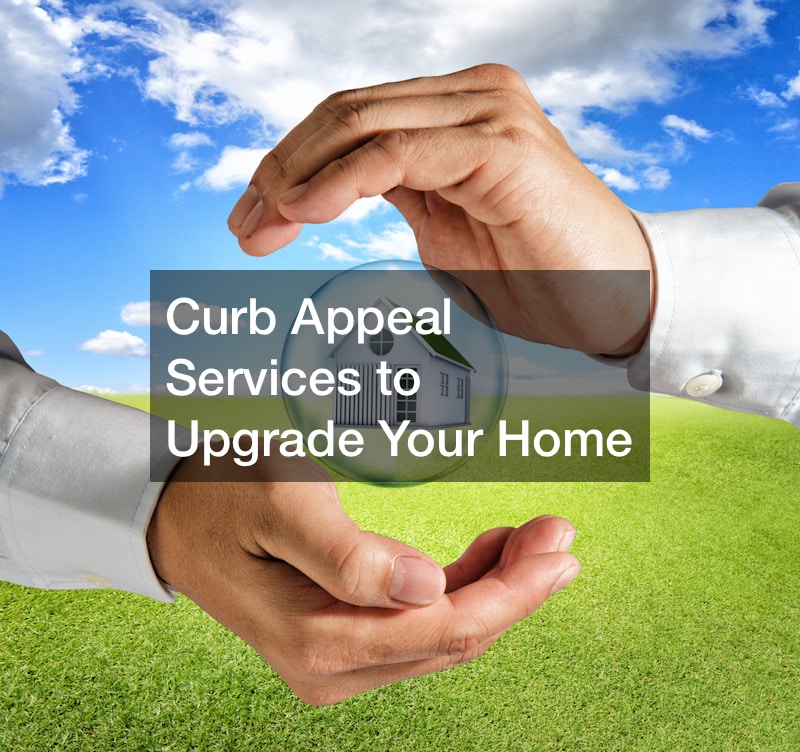 curb appeal services